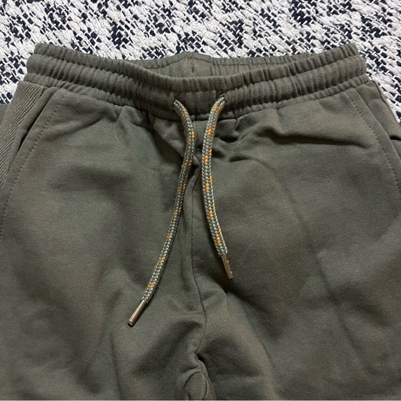 New Soft Gallery Jules Pants in Olive Night Size 3T - Picture 4 of 8